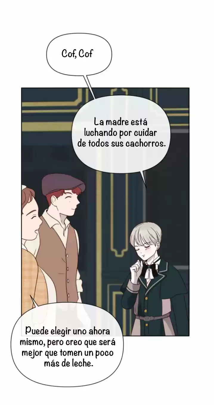 Los Intrusos Del Conde - Capítulo 6 - Página 59 - LectorTMOo