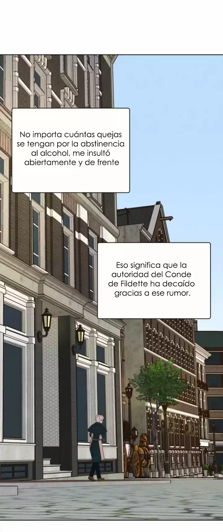 Los Intrusos Del Conde - Capítulo 7 - Página 16 - LectorTMOo