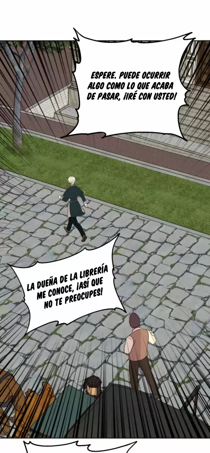 Los Intrusos Del Conde - Capítulo 7 - Página 21 - LectorTMOo
