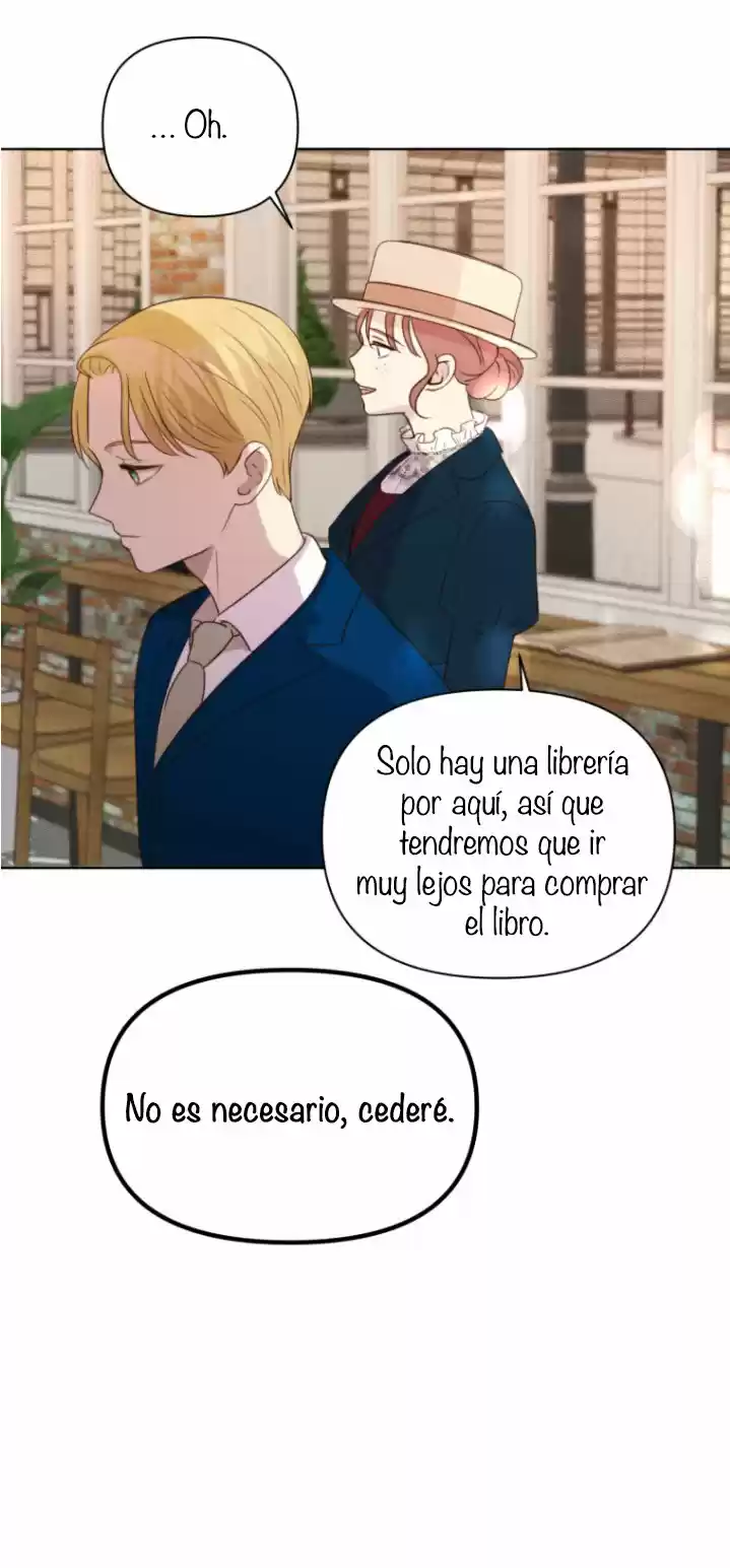 Los Intrusos Del Conde - Capítulo 7 - Página 41 - LectorTMOo