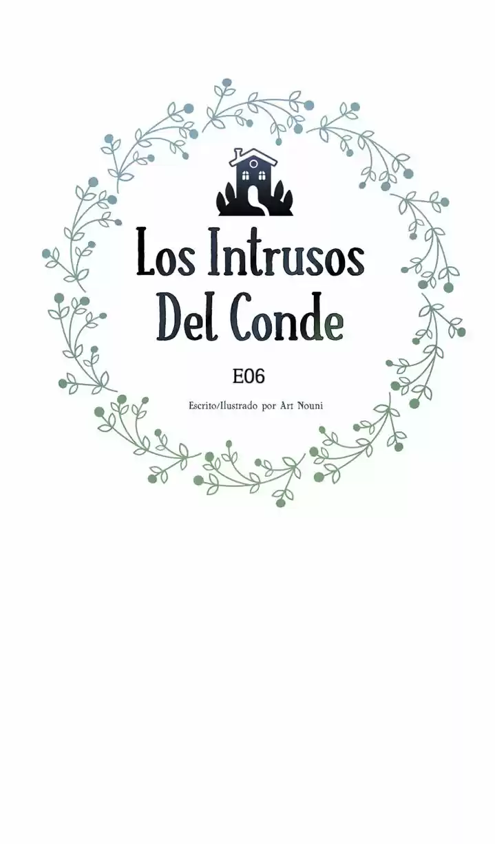 Los Intrusos Del Conde - Capítulo 7 - Página 44 - LectorTMOo