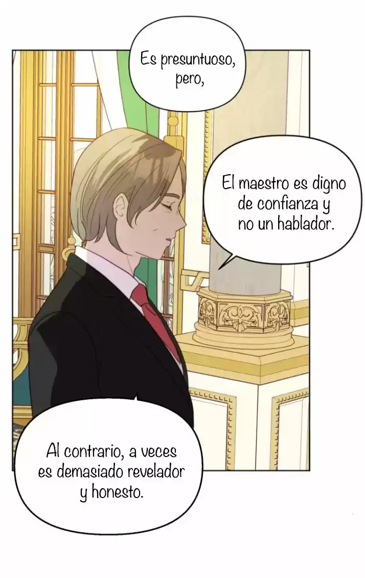 Los Intrusos Del Conde - Capítulo 7 - Página 48 - LectorTMOo