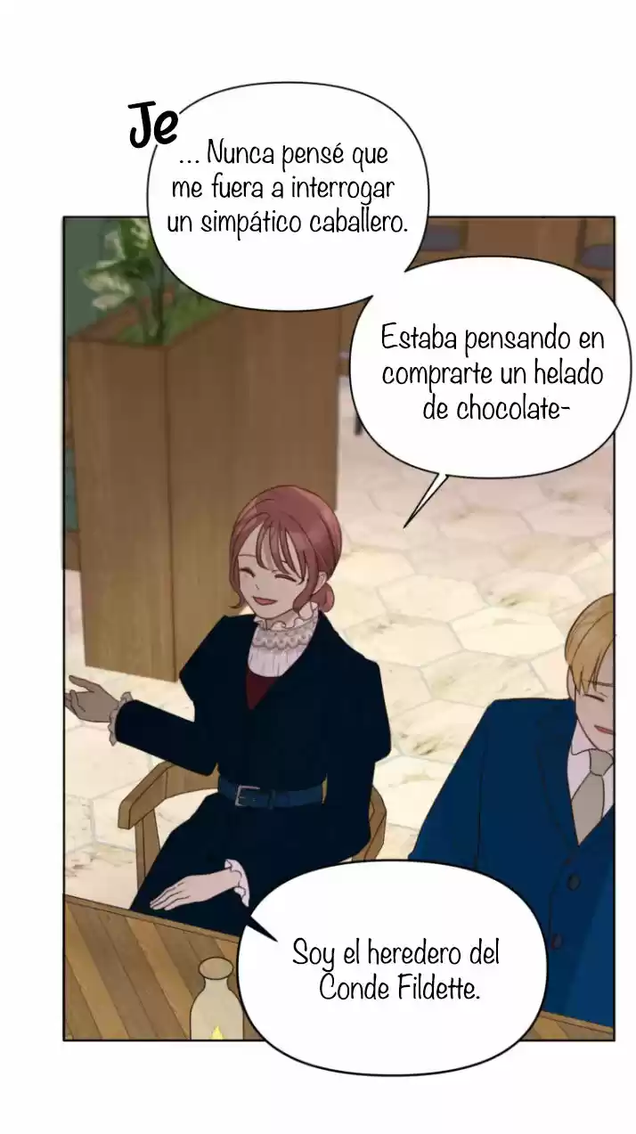Los Intrusos Del Conde - Capítulo 7 - Página 59 - LectorTMOo