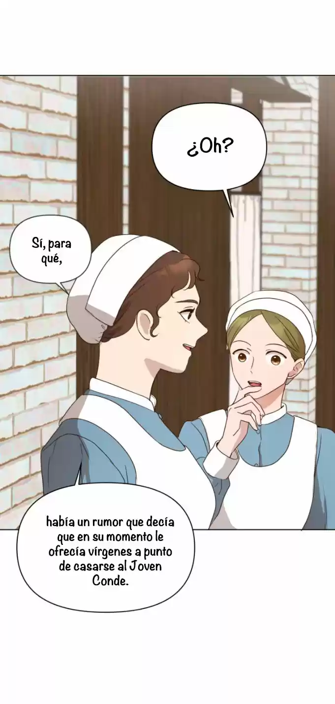 Los Intrusos Del Conde - Capítulo 8 - Página 21 - LectorTMOo