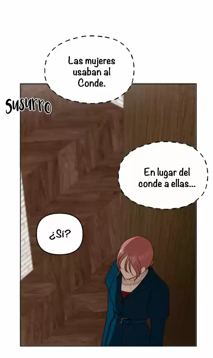 Los Intrusos Del Conde - Capítulo 8 - Página 23 - LectorTMOo