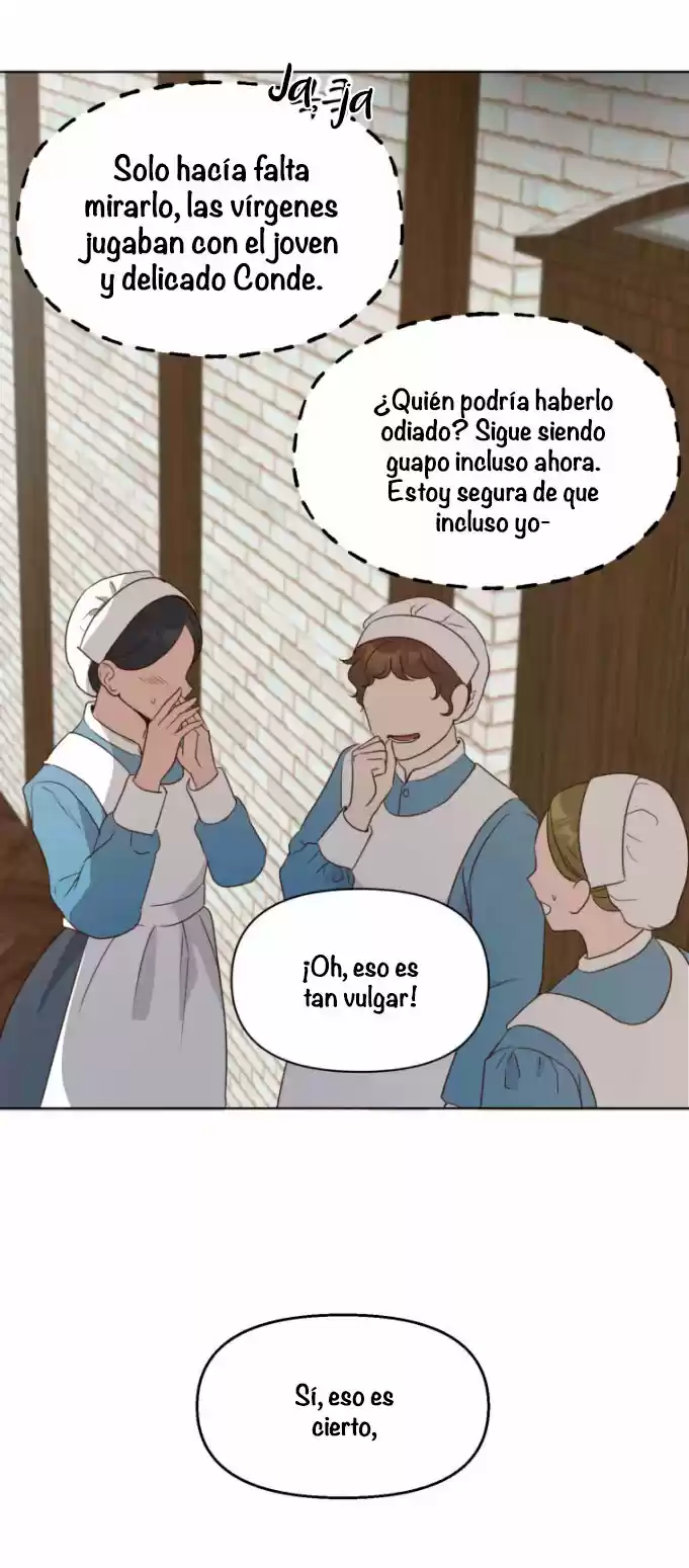 Los Intrusos Del Conde - Capítulo 8 - Página 24 - LectorTMOo