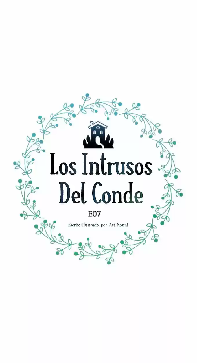 Los Intrusos Del Conde - Capítulo 8 - Página 26 - LectorTMOo