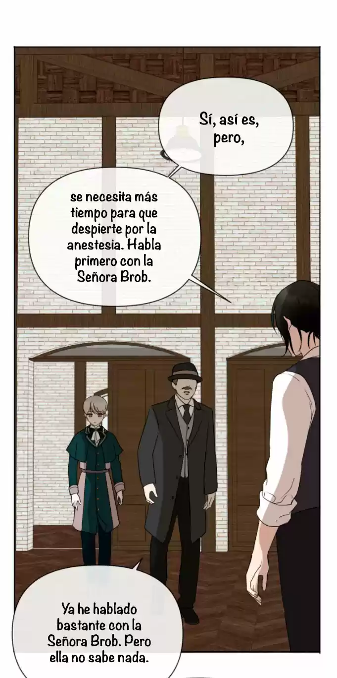 Los Intrusos Del Conde - Capítulo 8 - Página 33 - LectorTMOo