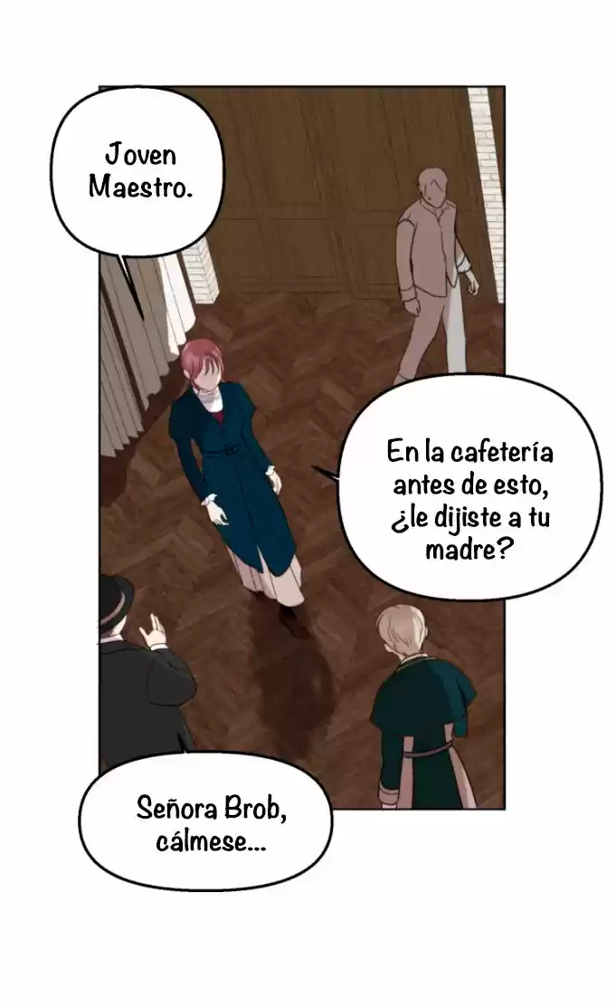 Los Intrusos Del Conde - Capítulo 8 - Página 45 - LectorTMOo