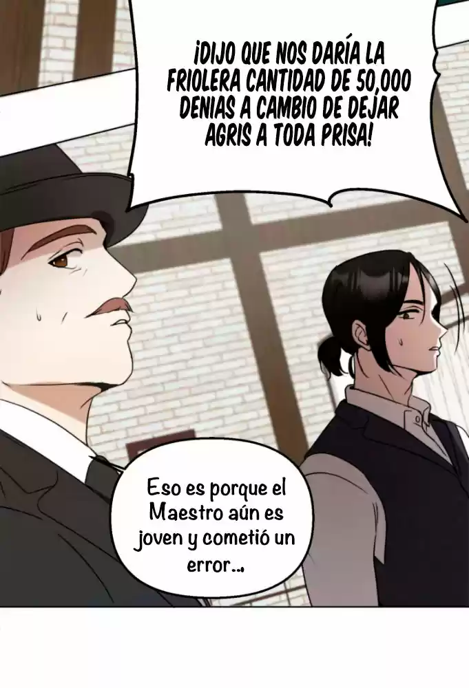 Los Intrusos Del Conde - Capítulo 8 - Página 47 - LectorTMOo