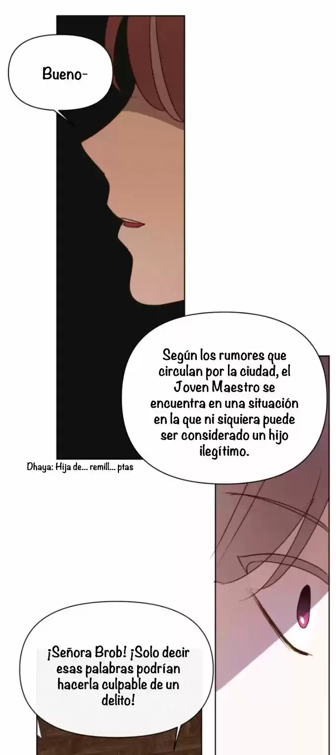 Los Intrusos Del Conde - Capítulo 8 - Página 51 - LectorTMOo