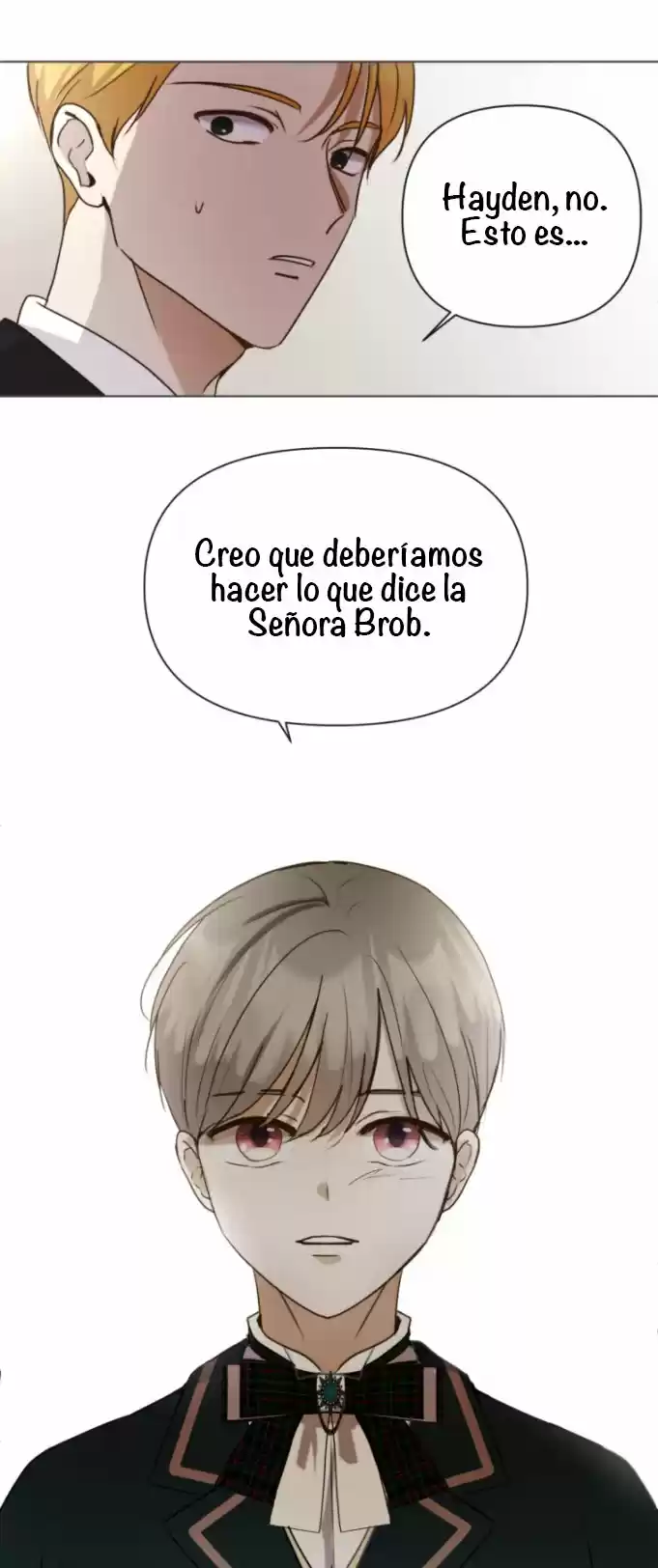 Los Intrusos Del Conde - Capítulo 9 - Página 22 - LectorTMOo