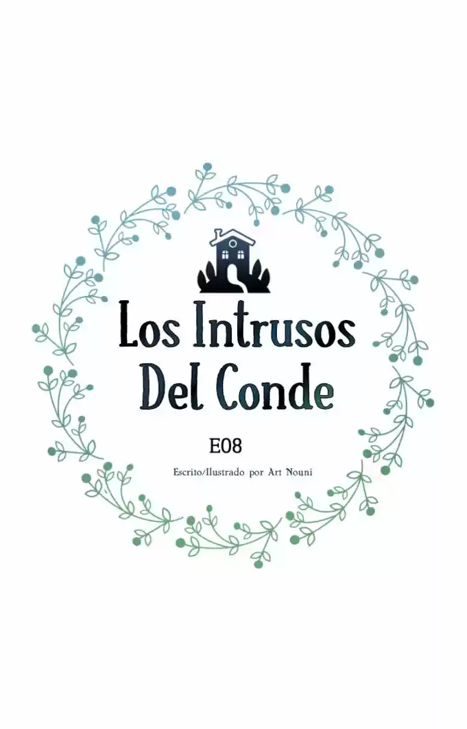 Los Intrusos Del Conde - Capítulo 9 - Página 24 - LectorTMOo