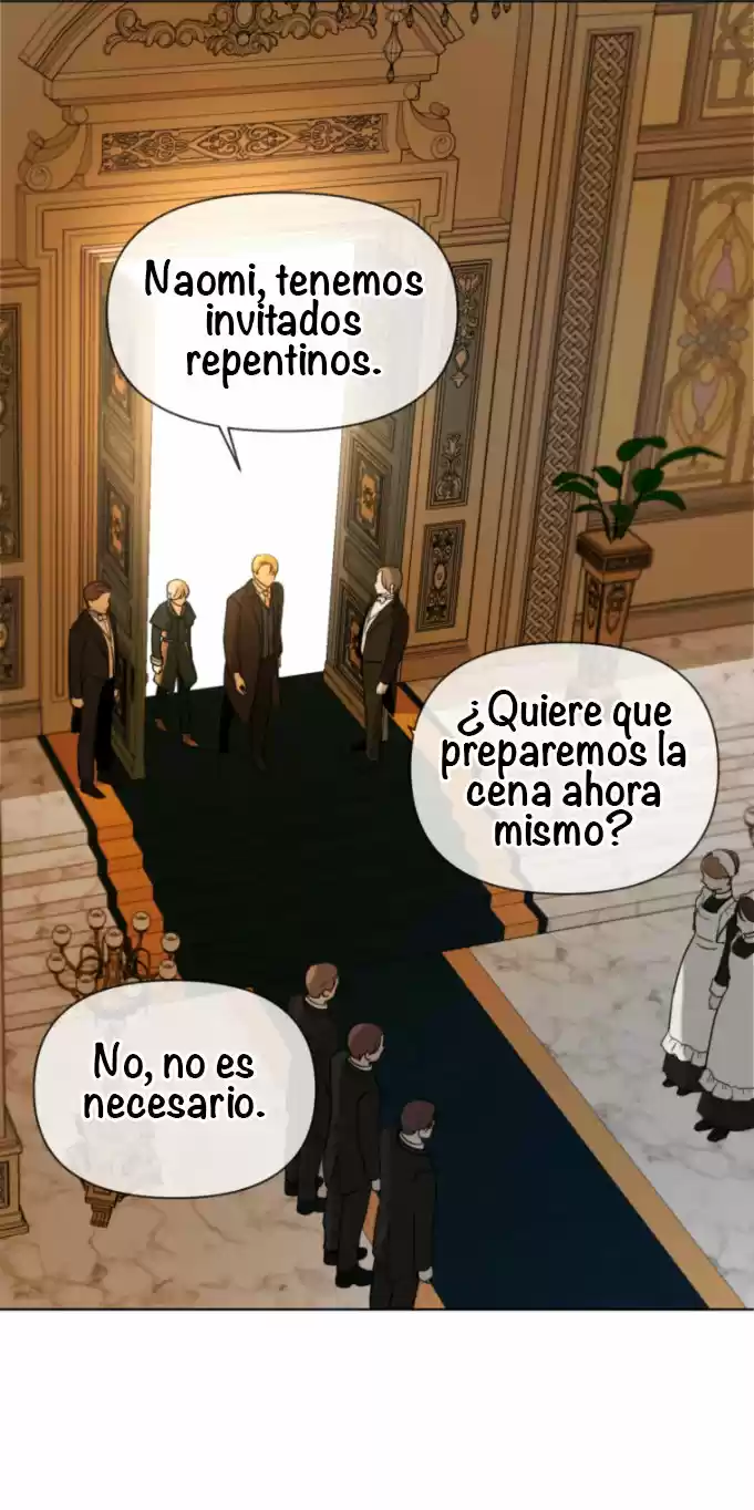 Los Intrusos Del Conde - Capítulo 9 - Página 28 - LectorTMOo