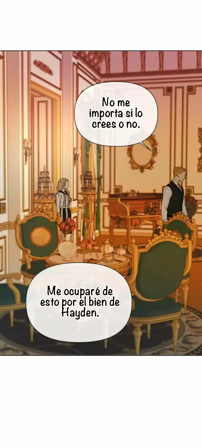 Los Intrusos Del Conde - Capítulo 9 - Página 50 - LectorTMOo