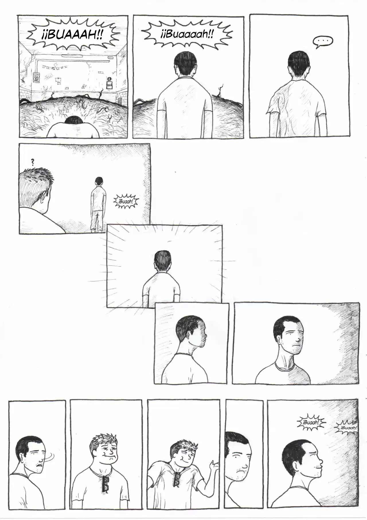 Los Jinetes - Capítulo 1 - Página 14 - LectorTMOo