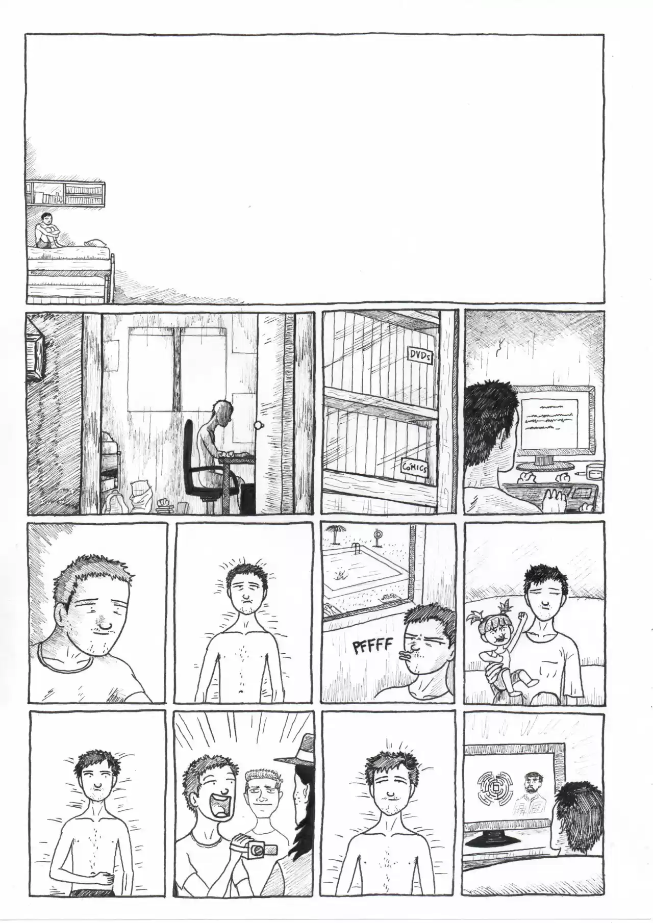 Los Jinetes - Capítulo 1 - Página 21 - LectorTMOo