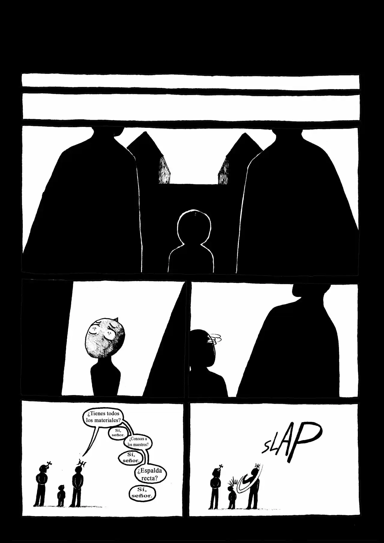 Los Jinetes - Capítulo 1 - Página 23 - LectorTMOo