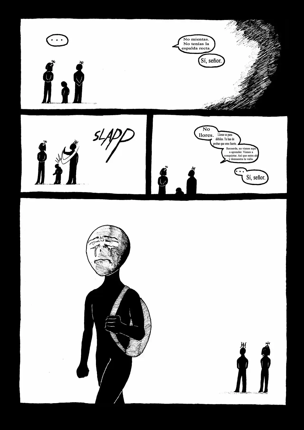 Los Jinetes - Capítulo 1 - Página 24 - LectorTMOo