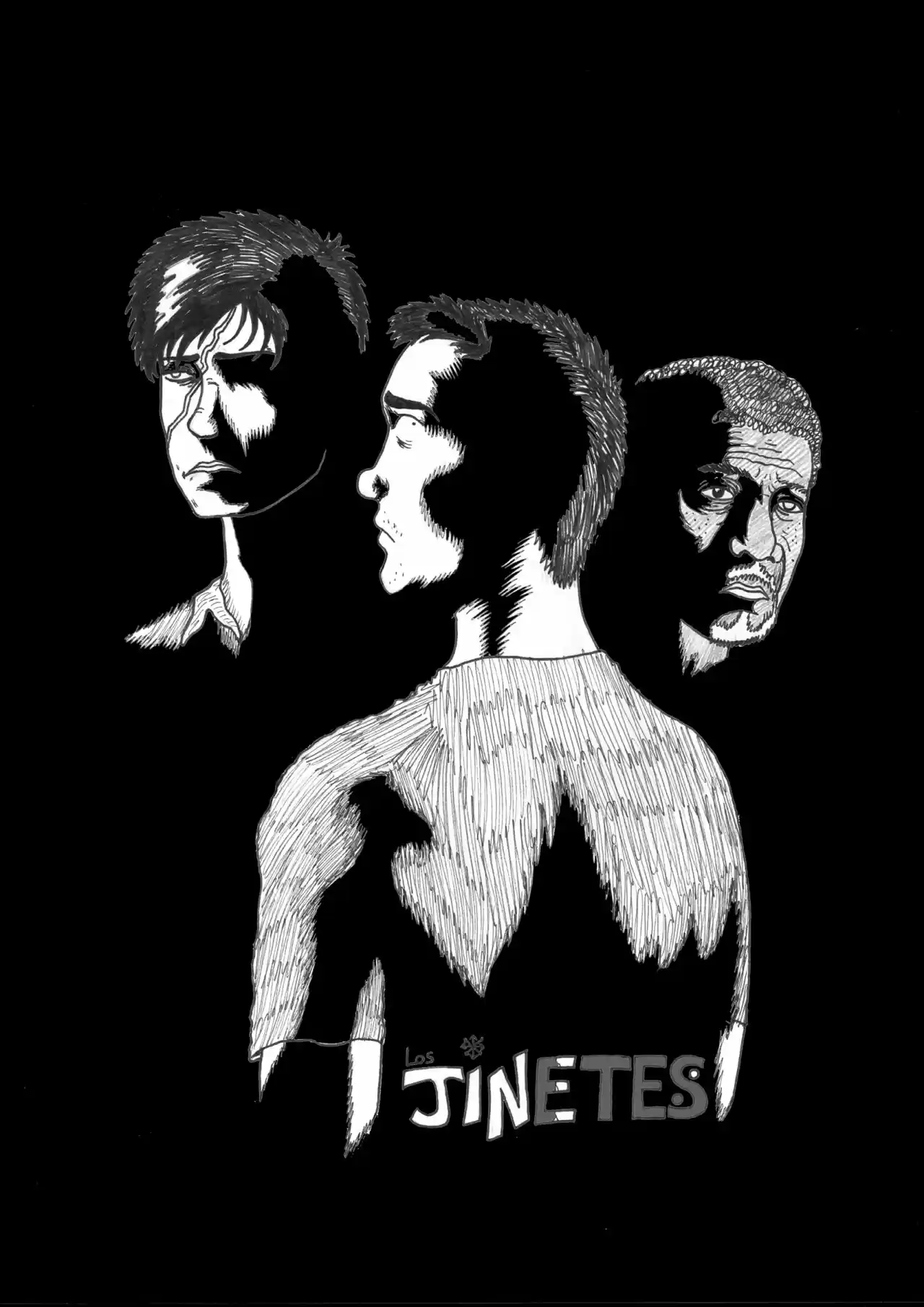 Los Jinetes - Capítulo 11 - Página 4 - LectorTMOo