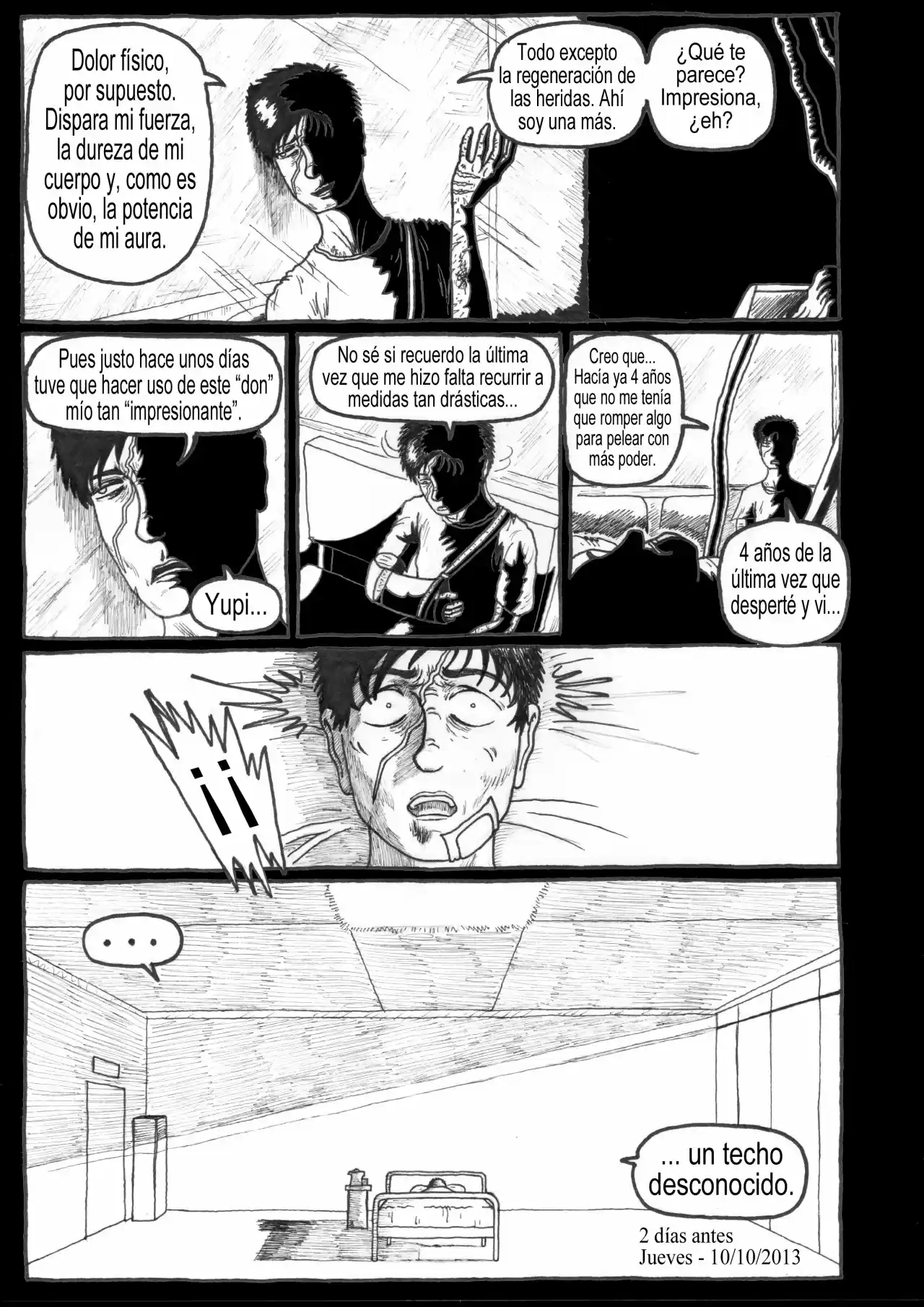 Los Jinetes - Capítulo 11 - Página 24 - LectorTMOo