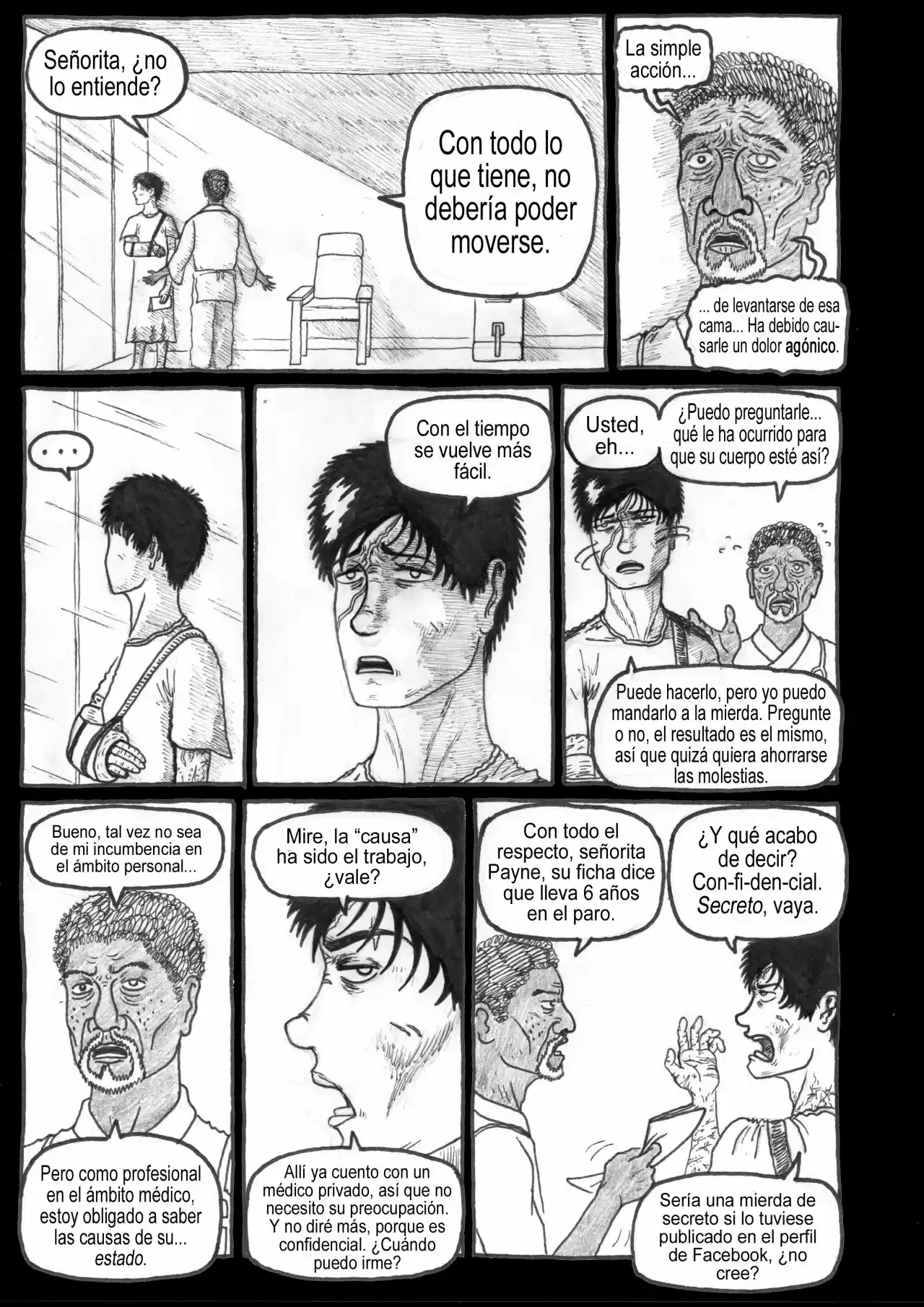Los Jinetes - Capítulo 11 - Página 27 - LectorTMOo