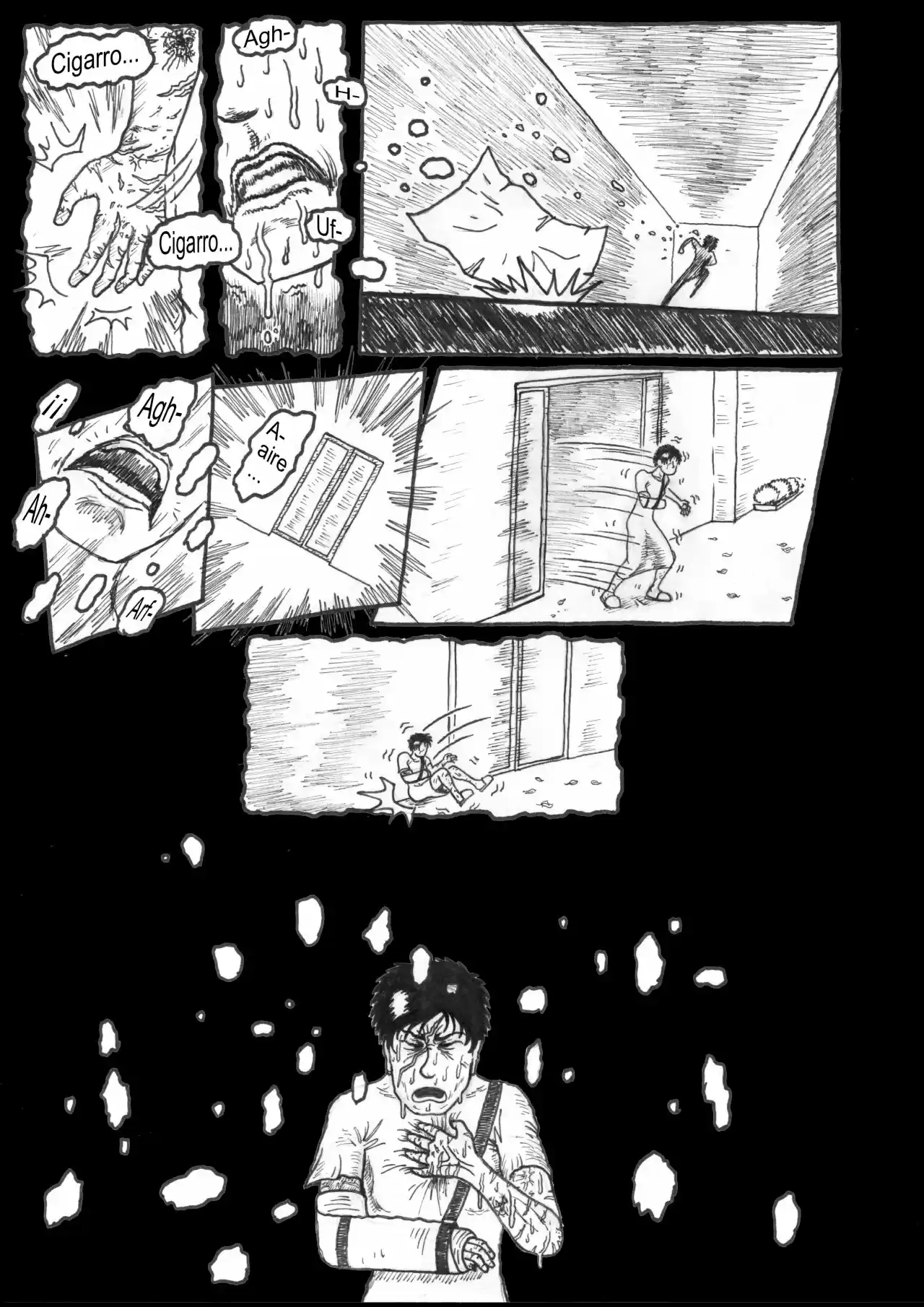 Los Jinetes - Capítulo 11 - Página 39 - LectorTMOo