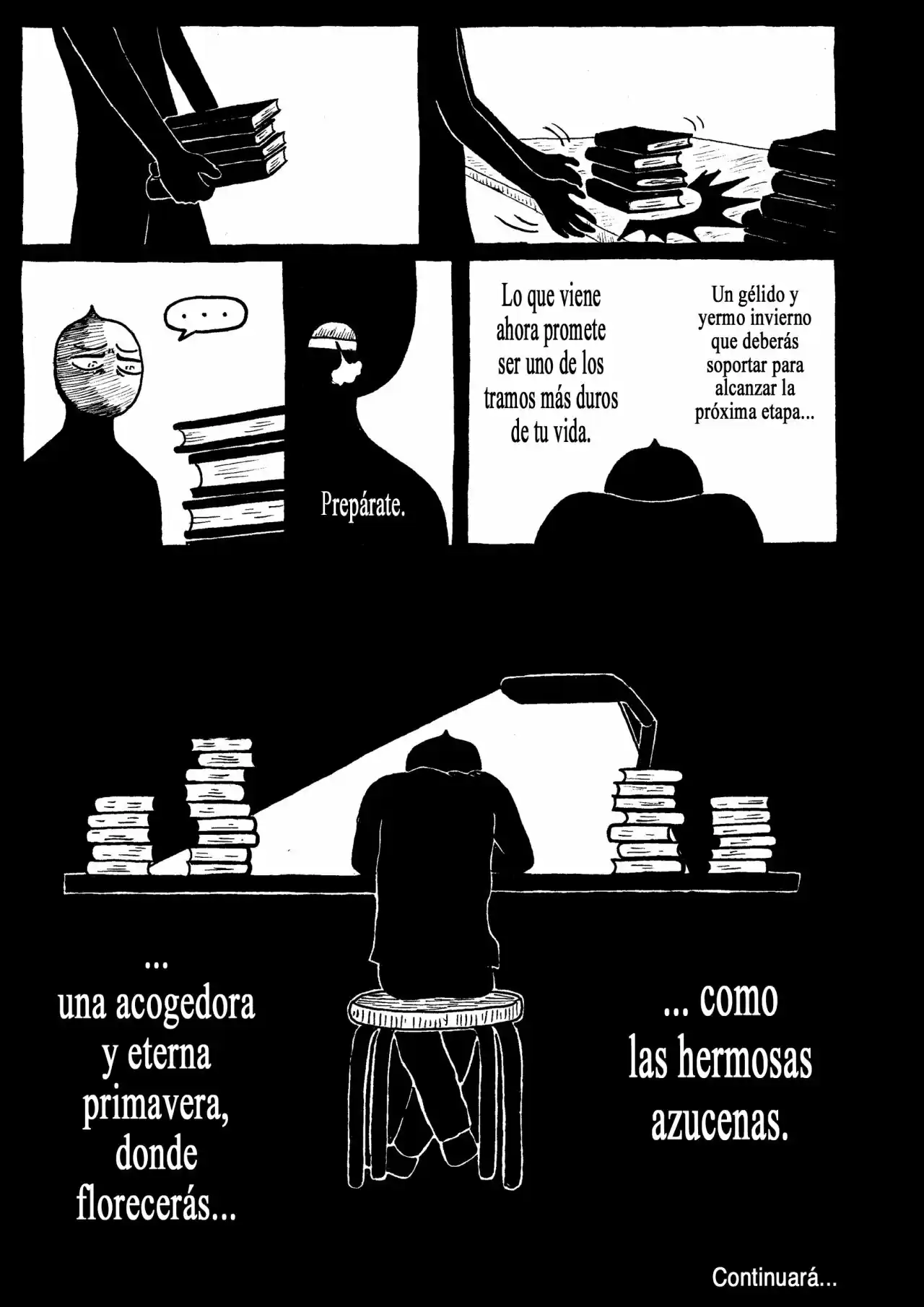 Los Jinetes - Capítulo 11 - Página 46 - LectorTMOo