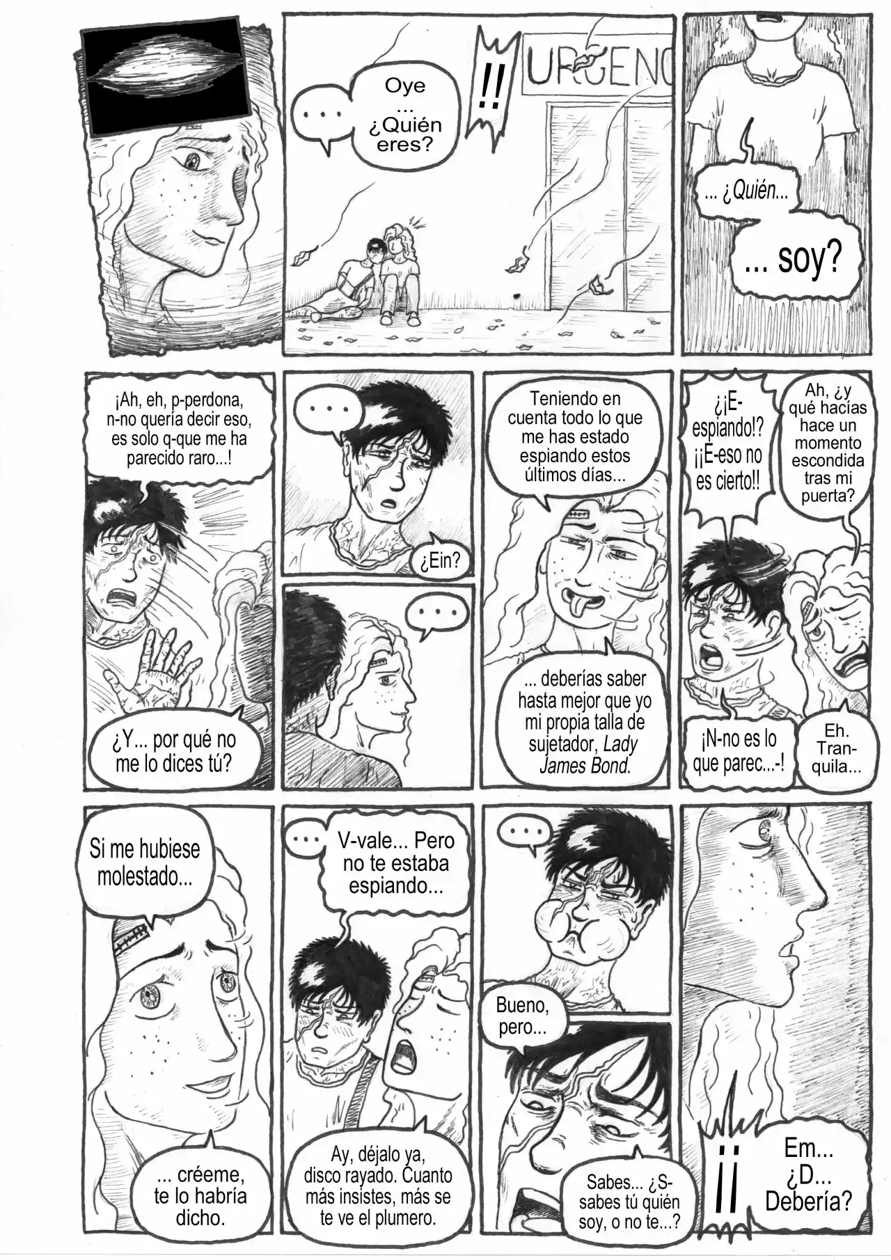 Los Jinetes - Capítulo 12 - Página 4 - LectorTMOo