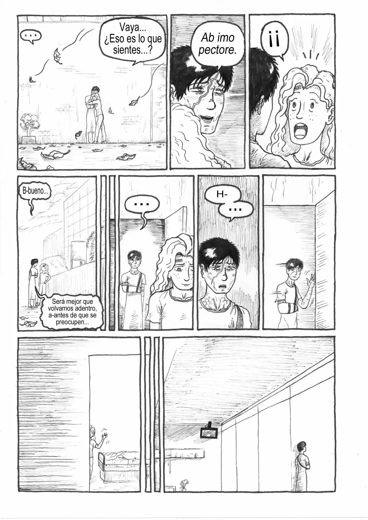 Los Jinetes - Capítulo 12 - Página 7 - LectorTMOo