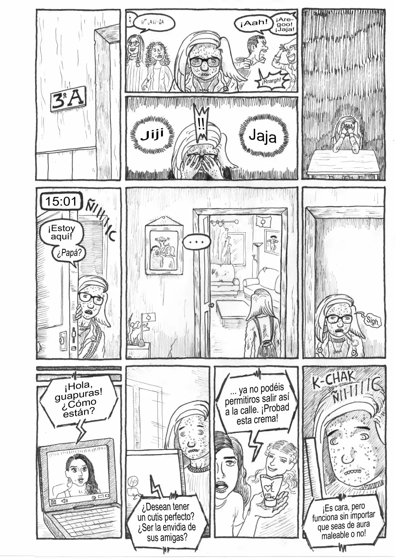 Los Jinetes - Capítulo 12 - Página 10 - LectorTMOo