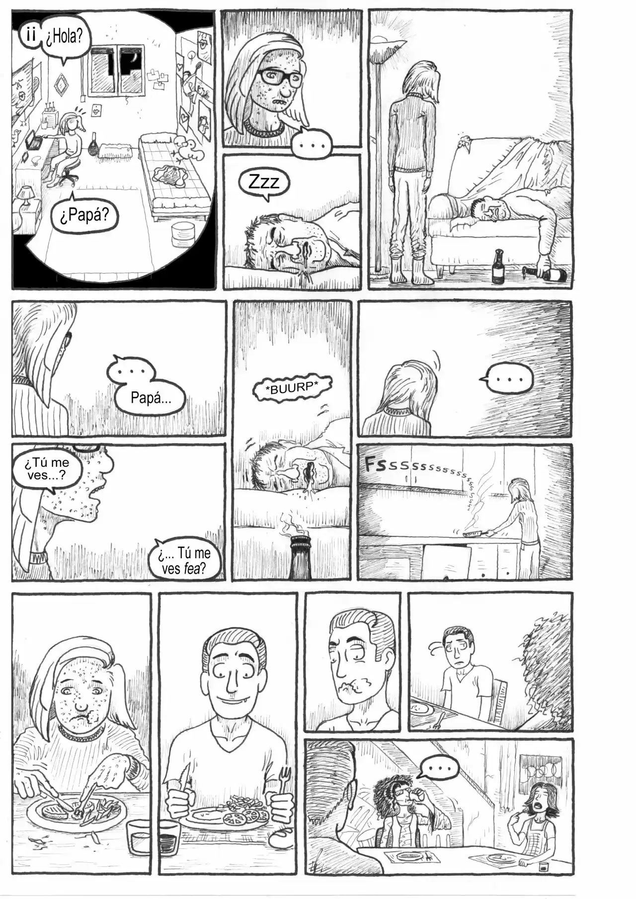 Los Jinetes - Capítulo 12 - Página 11 - LectorTMOo