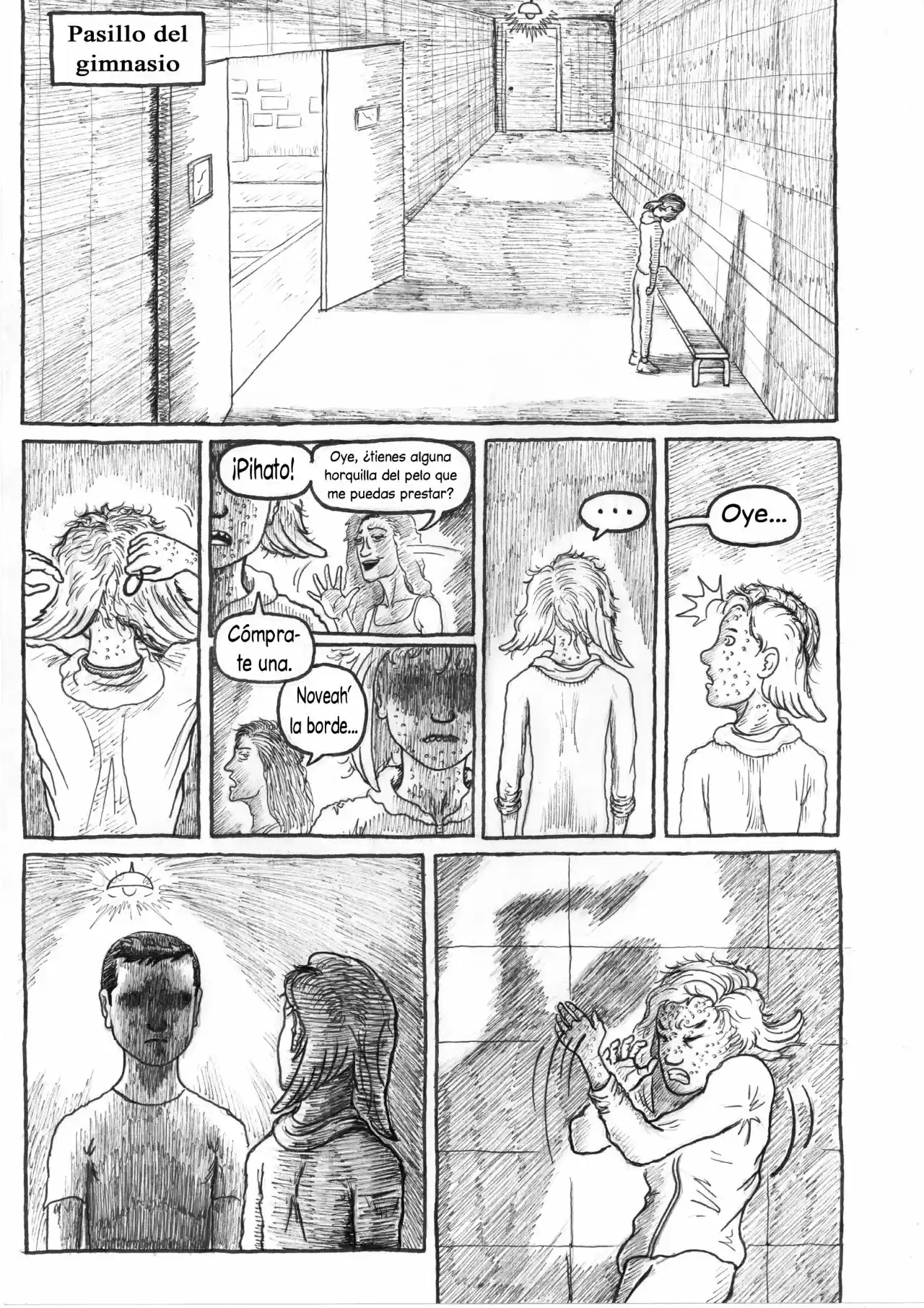 Los Jinetes - Capítulo 13 - Página 22 - LectorTMOo
