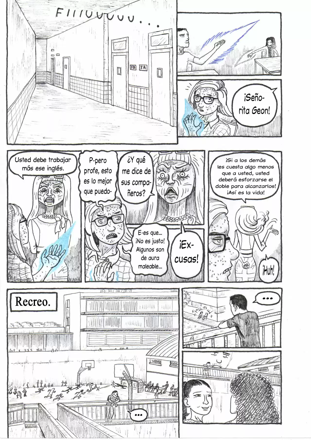 Los Jinetes - Capítulo 13 - Página 27 - LectorTMOo