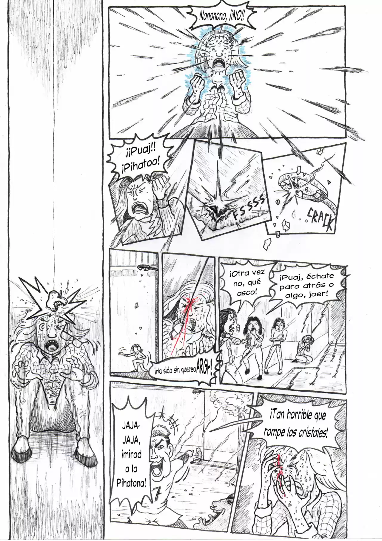 Los Jinetes - Capítulo 13 - Página 30 - LectorTMOo
