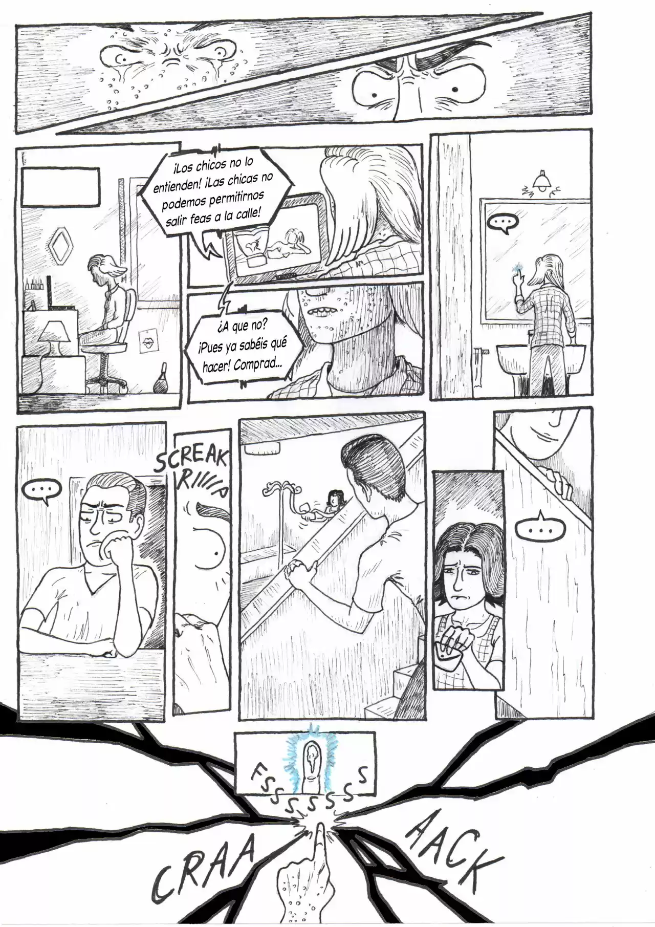 Los Jinetes - Capítulo 13 - Página 35 - LectorTMOo