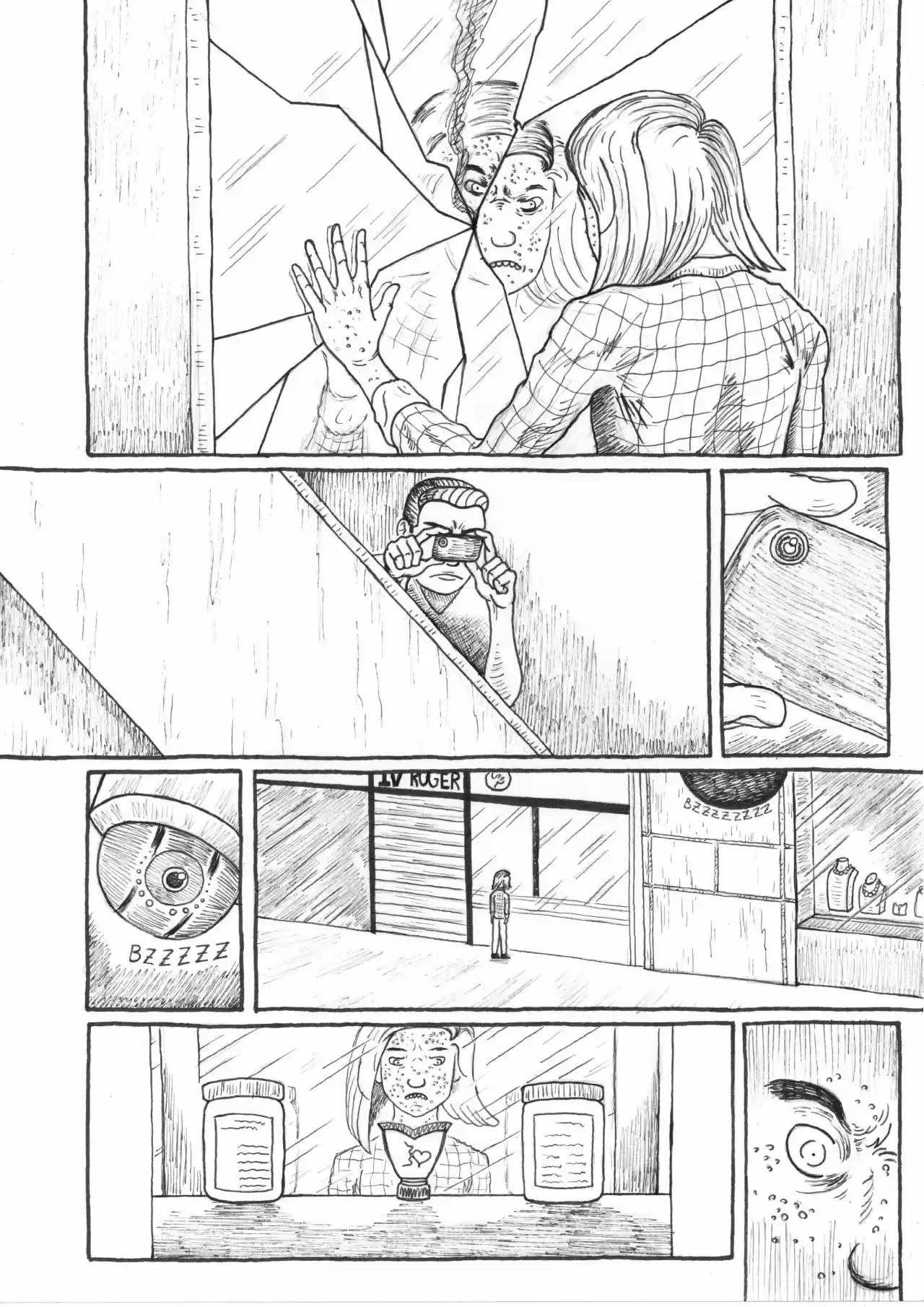 Los Jinetes - Capítulo 13 - Página 36 - LectorTMOo