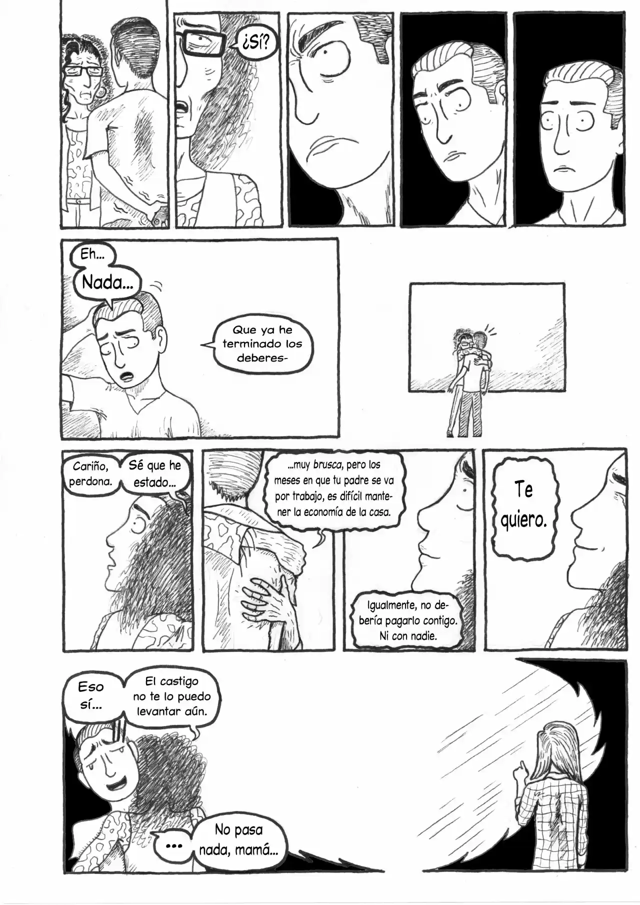 Los Jinetes - Capítulo 13 - Página 41 - LectorTMOo
