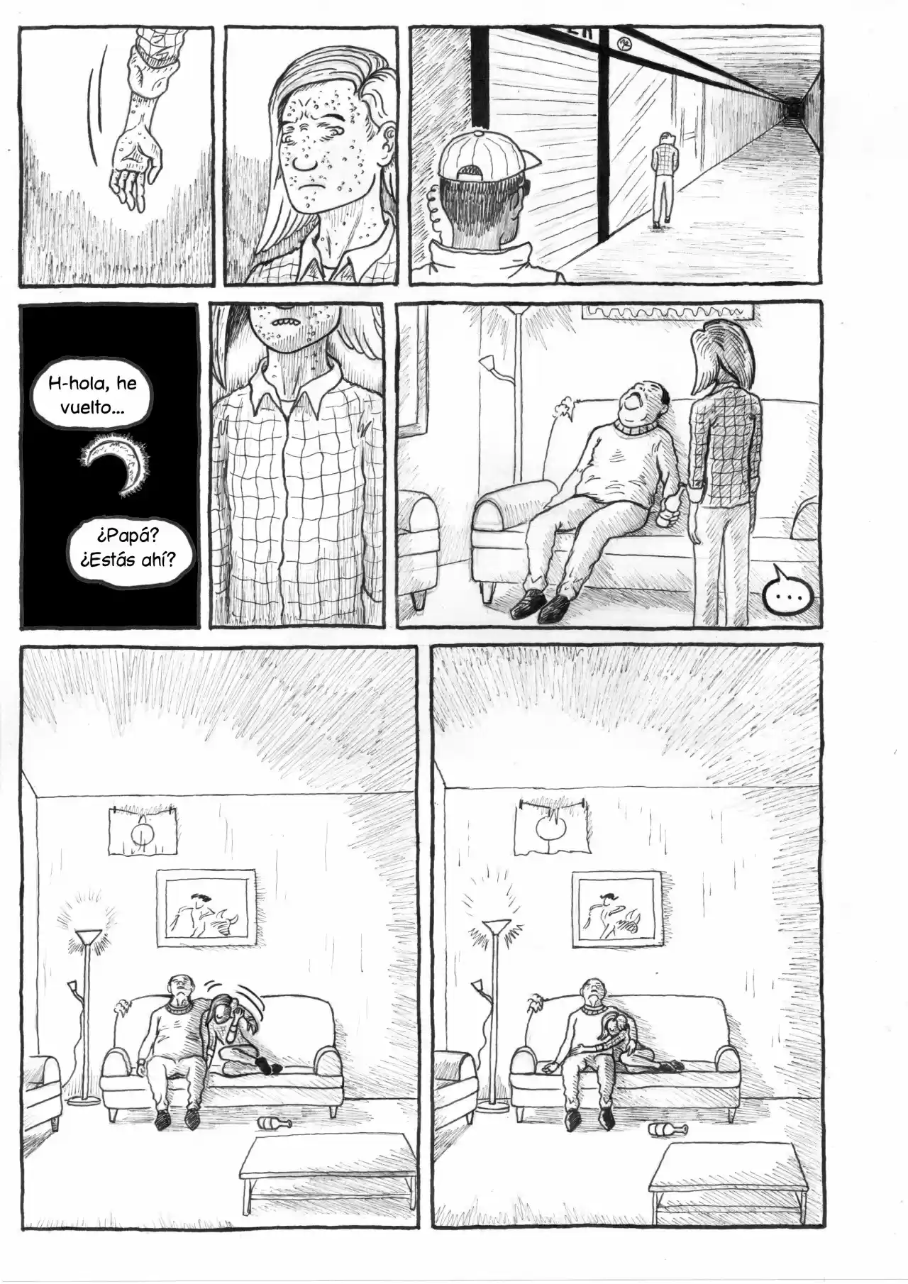 Los Jinetes - Capítulo 13 - Página 42 - LectorTMOo