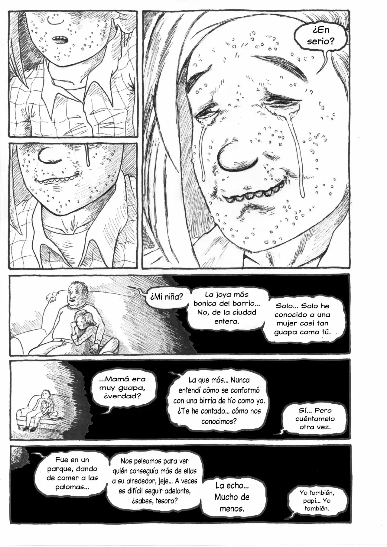 Los Jinetes - Capítulo 13 - Página 47 - LectorTMOo