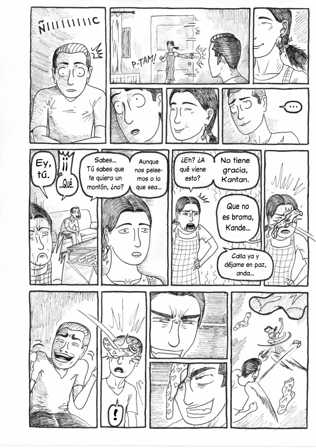 Los Jinetes - Capítulo 13 - Página 48 - LectorTMOo