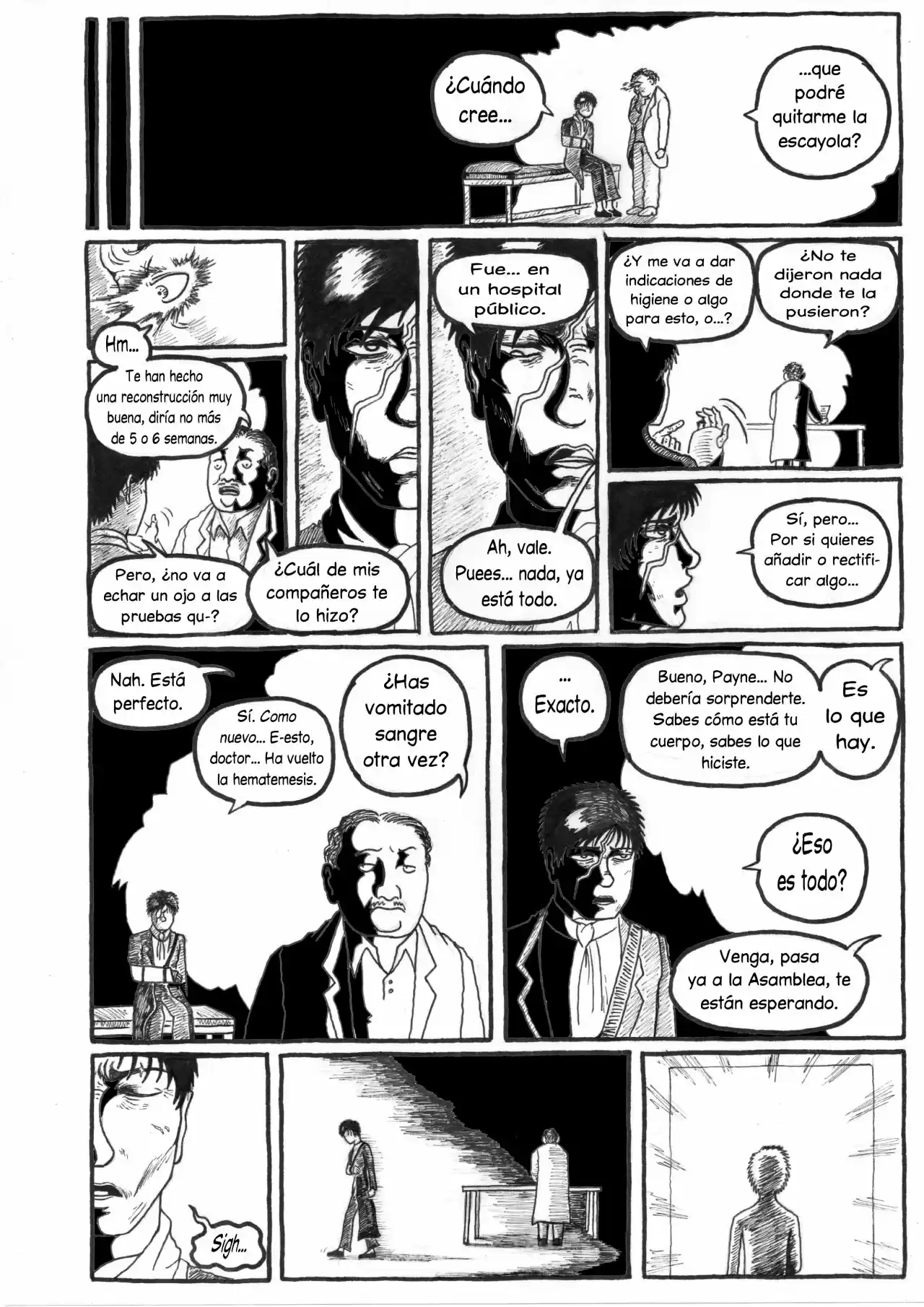 Los Jinetes - Capítulo 13 - Página 51 - LectorTMOo