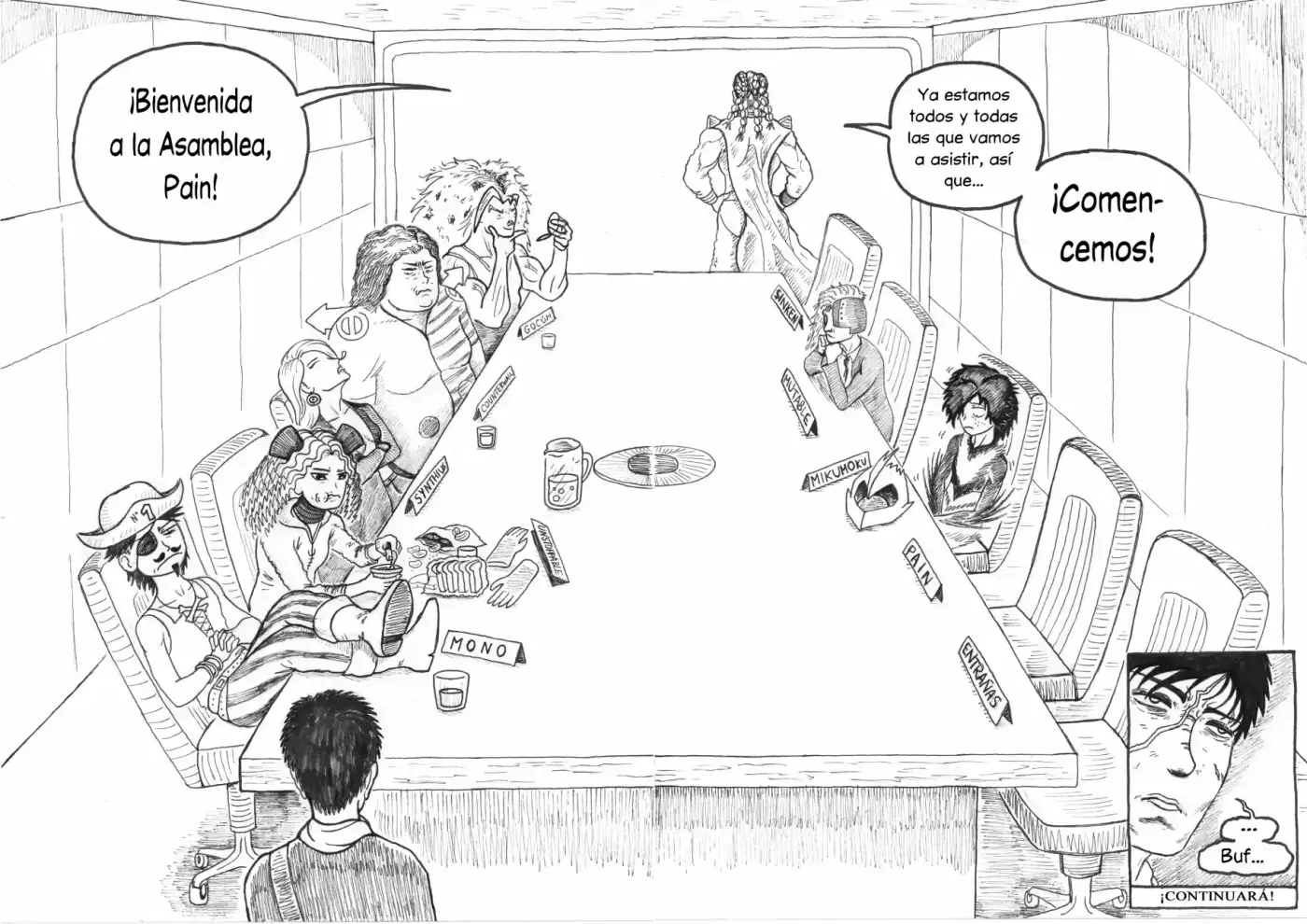Los Jinetes - Capítulo 13 - Página 52 - LectorTMOo