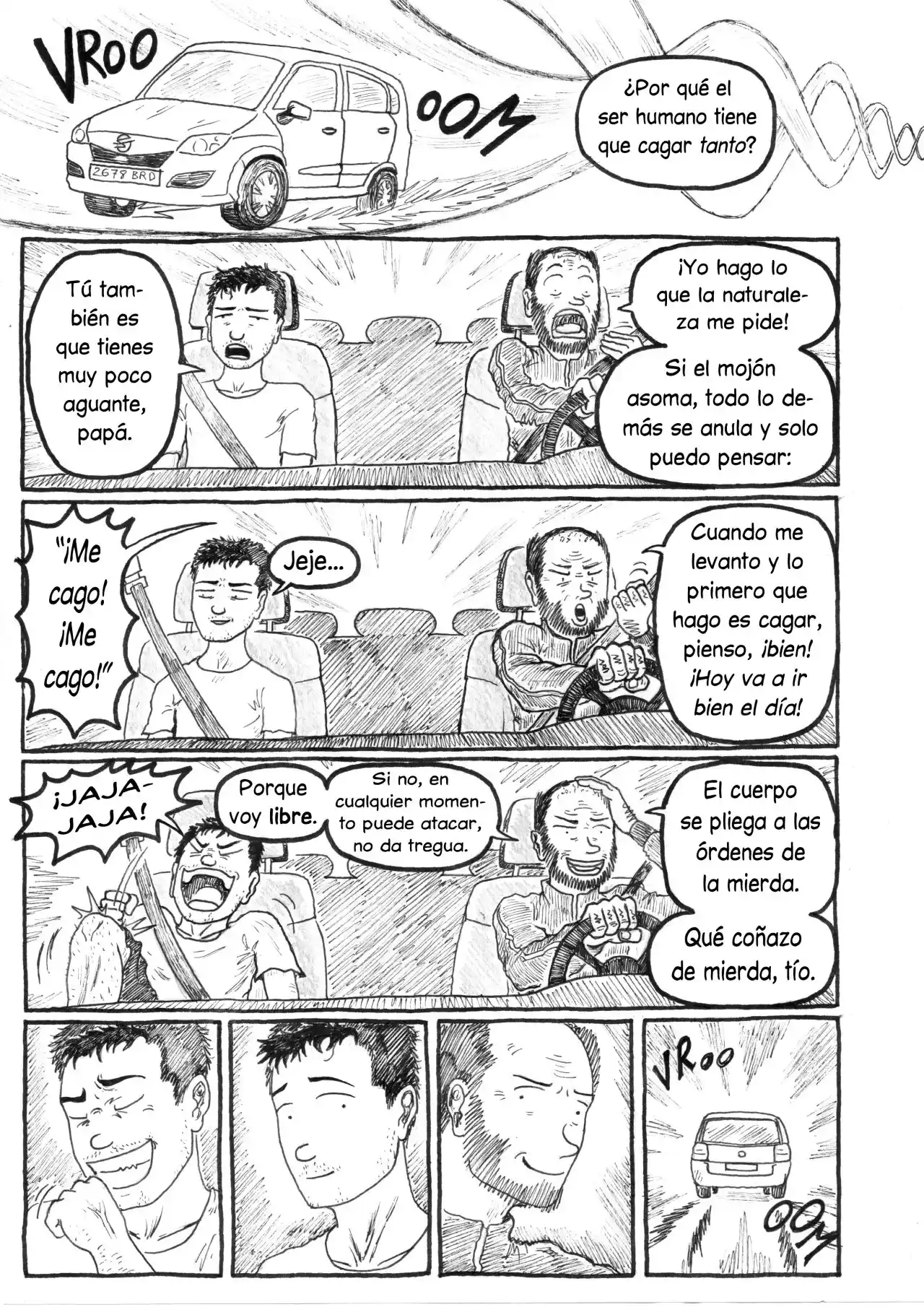 Los Jinetes - Capítulo 14 - Página 6 - LectorTMOo
