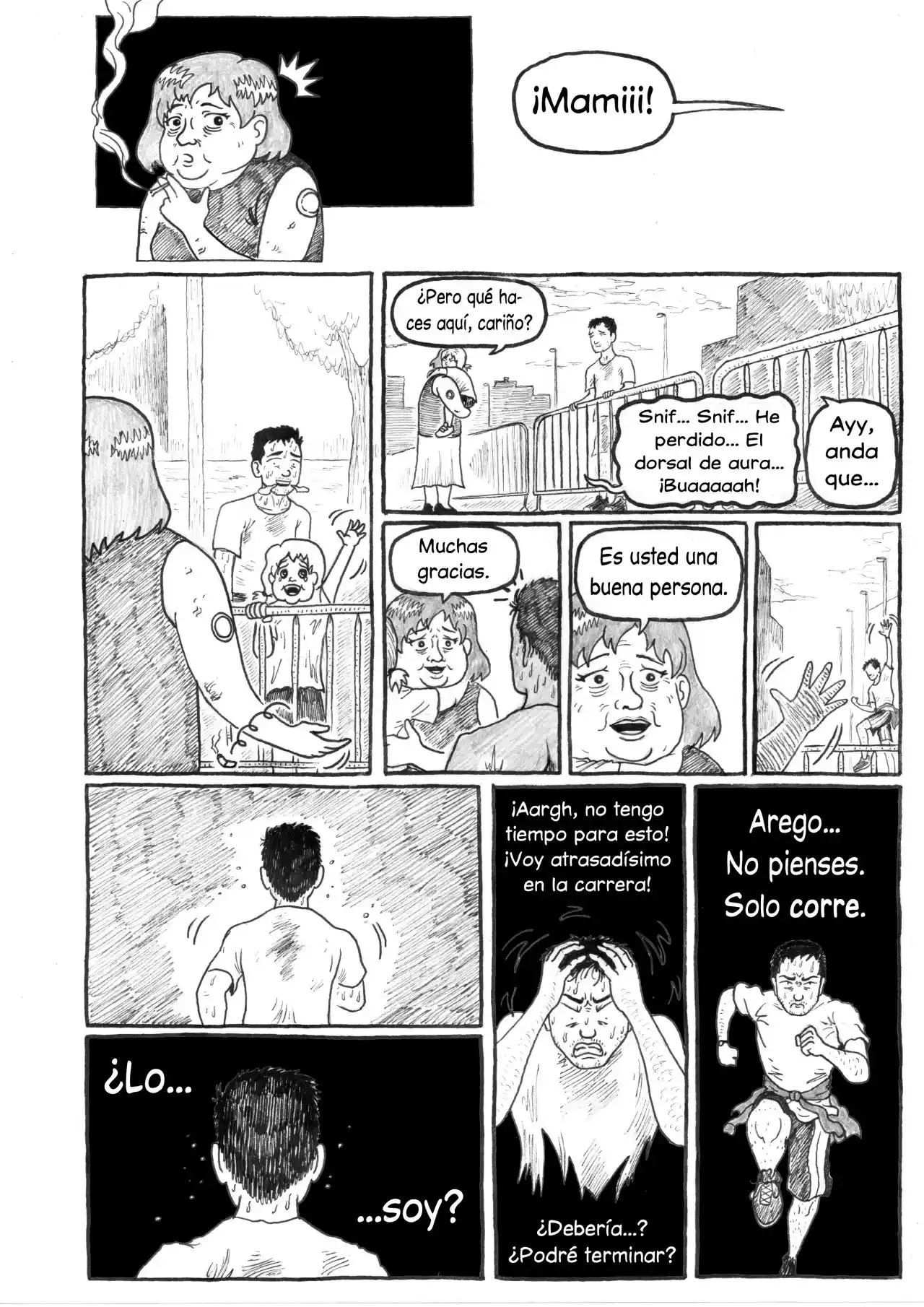 Los Jinetes - Capítulo 14 - Página 13 - LectorTMOo
