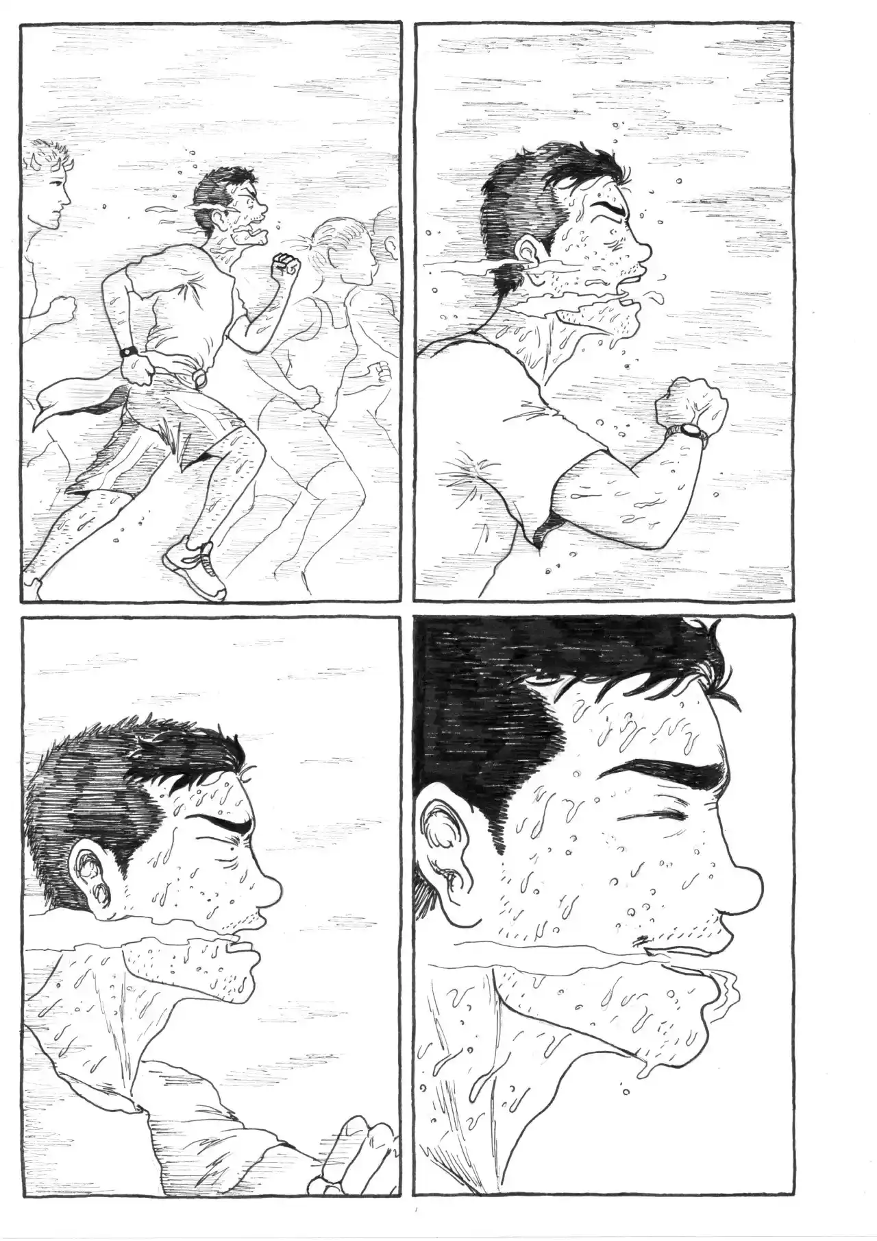 Los Jinetes - Capítulo 14 - Página 14 - LectorTMOo