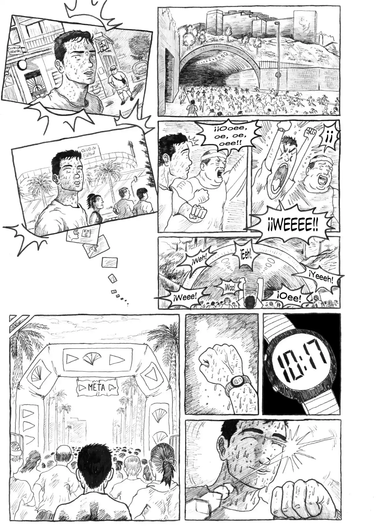 Los Jinetes - Capítulo 14 - Página 16 - LectorTMOo