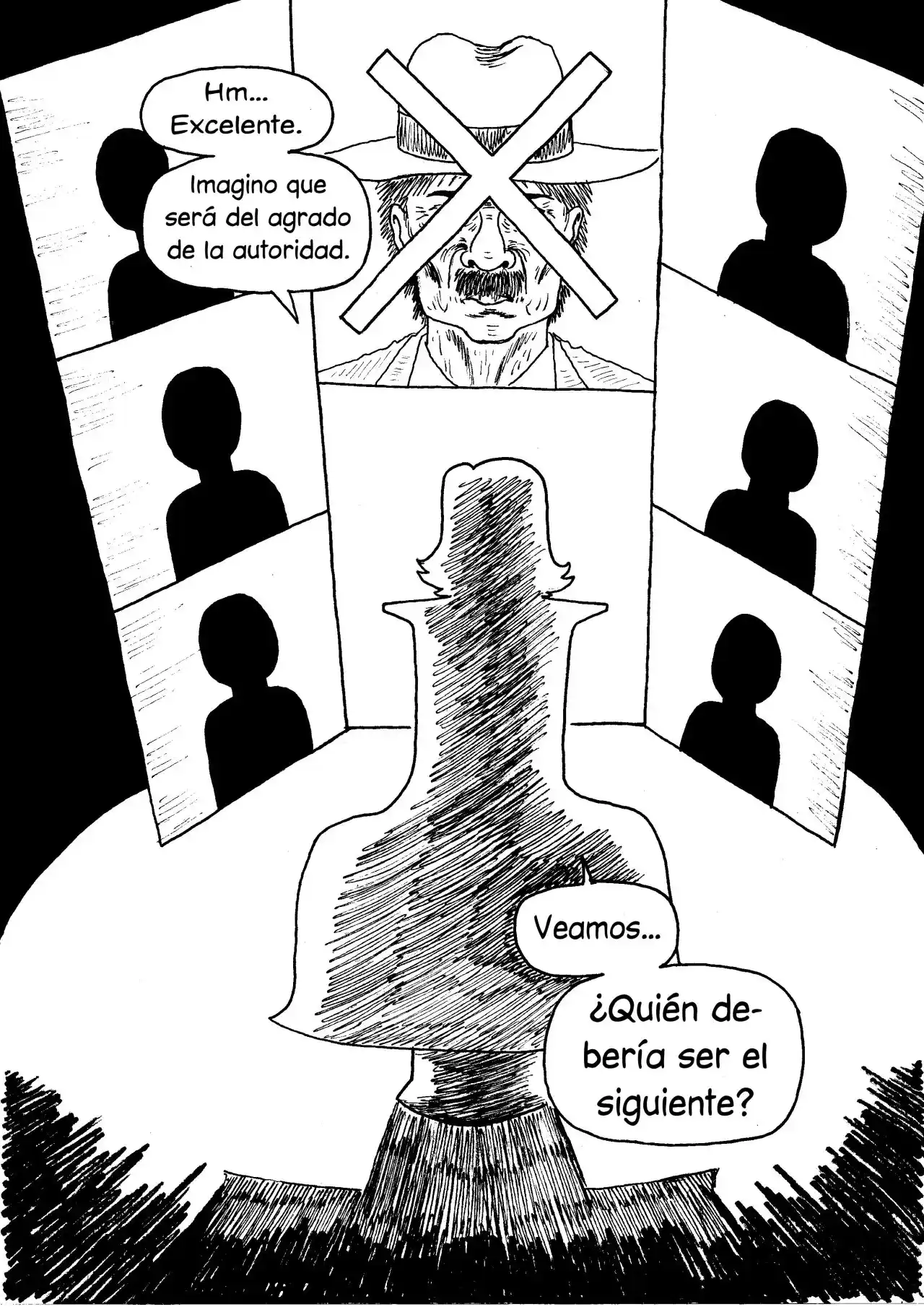 Los Jinetes - Capítulo 14 - Página 31 - LectorTMOo