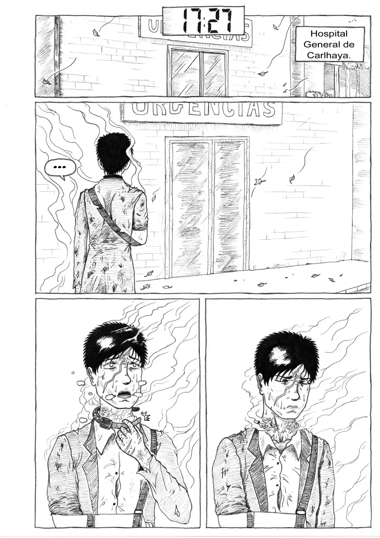 Los Jinetes - Capítulo 14 - Página 37 - LectorTMOo