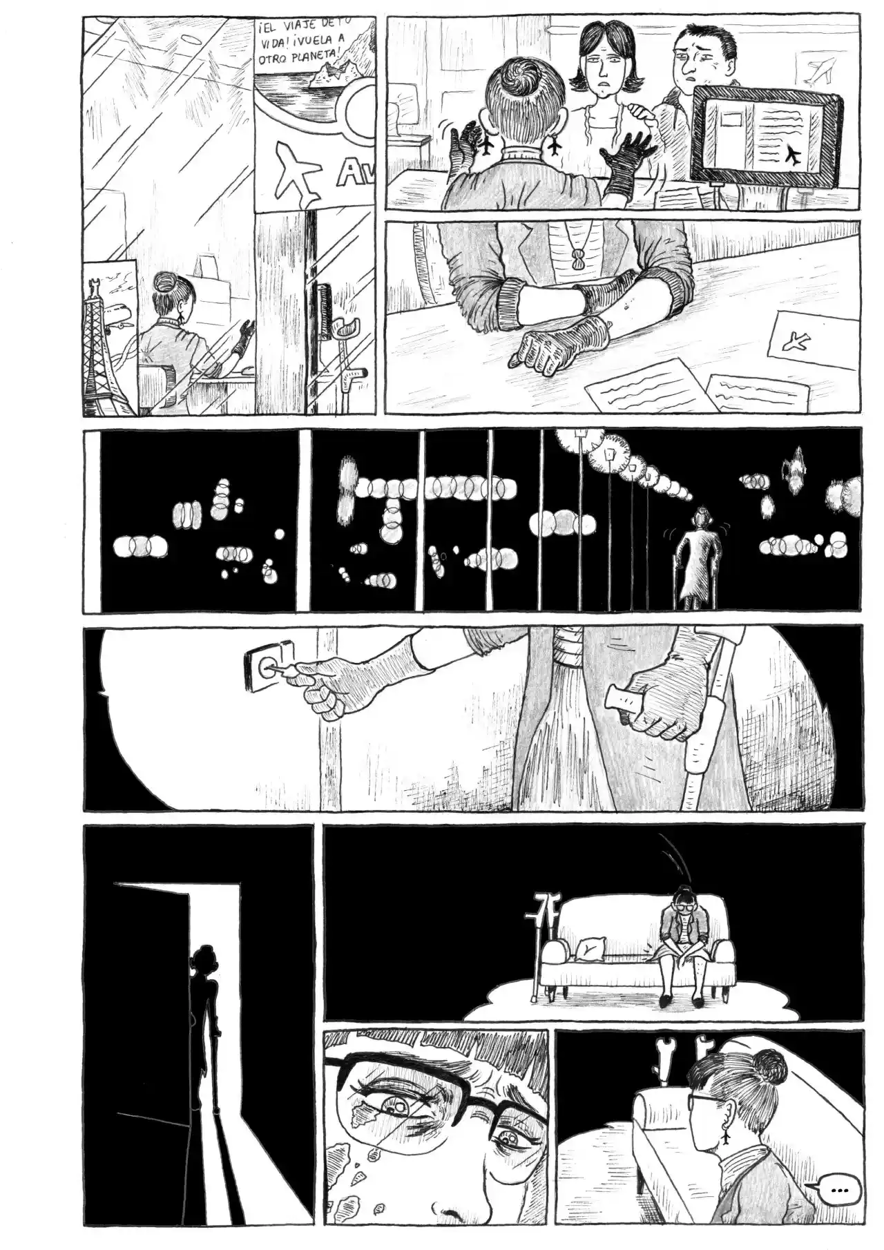 Los Jinetes - Capítulo 15 - Página 1 - LectorTMOo